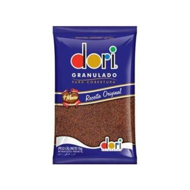 Imagem de Granulado Dori Macio escuro 1,01kg