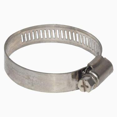 Imagem de Kit 5 Abraçadeiras Sanfona Cardan Toyota Bandeirante 38 X 51 - LNG