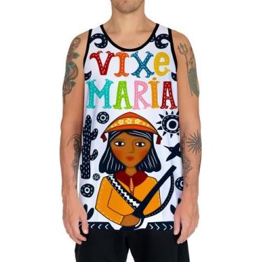 Imagem de Camiseta Regata Amo o Nordeste Sertão Cangaço Frases HD 15 - Enjoy Sho