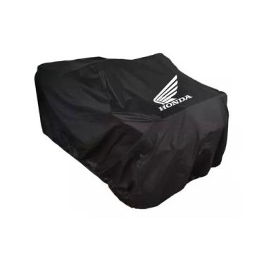 Imagem de Capa Impermeável Forrada Para Quadriciclo Honda Fourtrax 420 - caprich