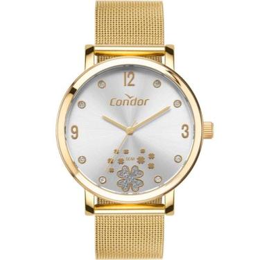 Imagem de Relógio Condor Co2035ngc/k4k Dourado Feminino Analógico