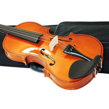 Imagem de Violino Barth Violins 4/4 NT com Estojo+ Arco+ Breu- Completo-bk