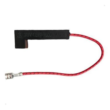 Imagem de Fusivel Alta Tensao 5kv 900ma Microondas Electrolux 64502575