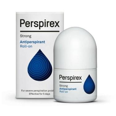 Imagem de Antitranspirante Roll On Perspirex Strong 20ml