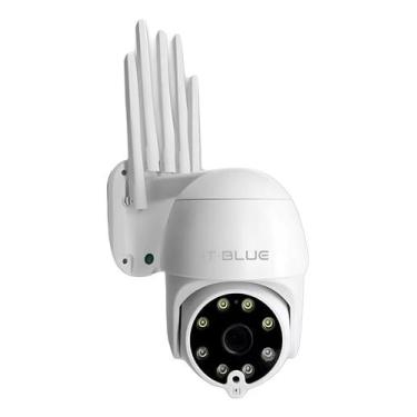 Imagem de Câmera It-blue B23 Dome Ptz Wi-fi Full Hd 5x - 360