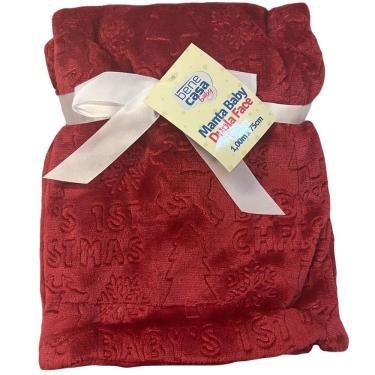Imagem de Manta Bebê Dupla Face Oportunity Flannel Fleece 100x75
