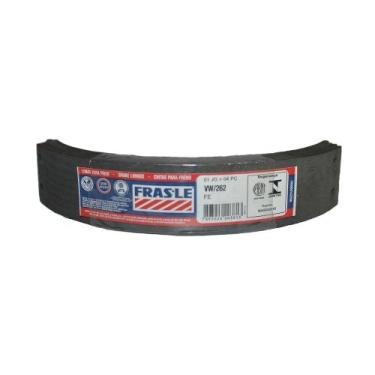 Imagem de Lona De Freio Vw262Xx Fras Le Fusca 1.2 Dianteira Ou Traseira 2X - FRA