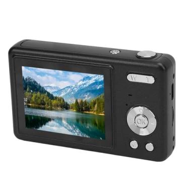 Imagem de 2.4in Câmera Digital, HD 50MP 4K Vídeo Home Student Selfie CCD Campus Card Camera Vlogging Camera Com 16X Zoom, Luz de Preenchimento para iniciantes. (64GB)