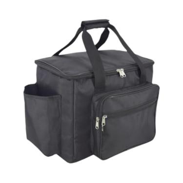 Imagem de Kokiya Caixa de armazenamento de alto-falante bolsa multifuncional mochila alto-falante mochila caso de viagem