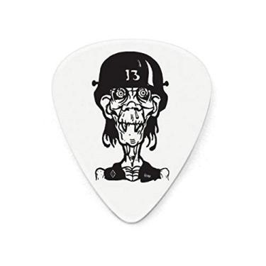 Imagem de Dunlop BL42R.73 Frank Kozik Picks, Zombie, 0,73 mm, 36/bolsa