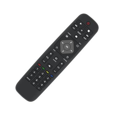 Imagem de Controle remoto substituído 398GR8BDENTPHT YKF308-007 - ALLIMITY - Adequado para controle remoto Philips TV YKF308007 398GR8BDENTPHT 55PFL5907/F7 42PFL5907/F7 42PFL5907F7 46PFL5907F7 7/F7 5