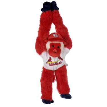 Imagem de Macaco bebê da equipe St. Louis Cardinals