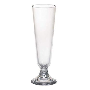 Imagem de Cambro BWP14CW135 Camwear Barware Pilsner 400 ml Caixa transparente com 24