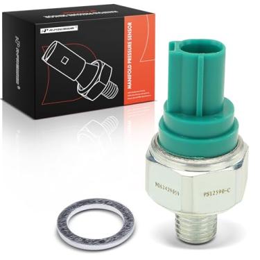Imagem de A-Premium Interruptor de pressão de óleo Auto Trans [1 pino] compatível com Honda CR-V 2012-2014, Accord 2008-2017, Pilot, Odyssey, Ridgeline, Crosstour, Element & Acura MDX, RDX, TSX, ILX, TL, RLX,