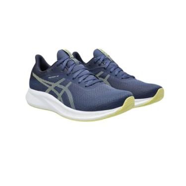 Imagem de Tênis Asics Patriot 13 Marinho e Branco