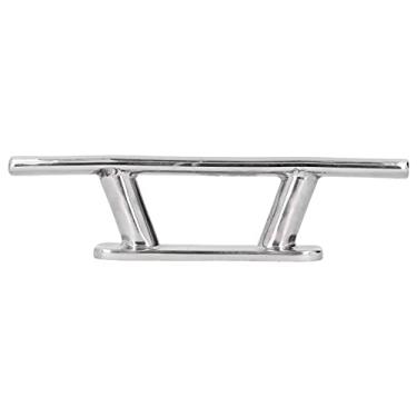 Imagem de Grampo de Amarração de Aço Inoxidável 316, Corda de Convés Tipo Tubo Elíptico, Instalação Rápida, Artesanato Profissional, Navios/barcos/iates Modernos, Adequado para Iate, RV,