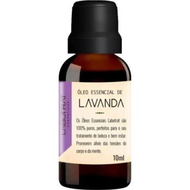 Imagem de Òleo Essencial 100% puro 10ml- Labotrat, Lavanda