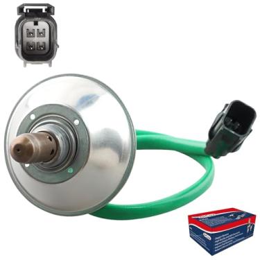 Imagem de DrCax 234-9077 Sensor de Oxigênio O2 Upstream Aquecido Proporção de Ar Combustível Compatível com Honda Fit 2009 2010 1.5L L4 Substituir 36531-Rb0-003
