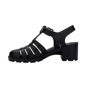 Imagem de Melissa Salto possession feminino, Preto, 36