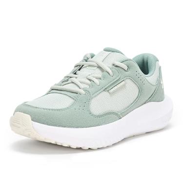 Imagem de Under Armour Tênis feminino Charged Versurge, Verde hidro/verde sílica/quartzo branco, 38
