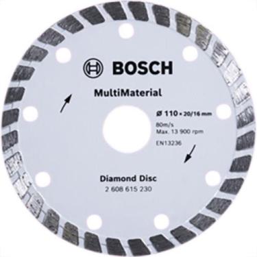 Imagem de Disco Diam Bosch Multi Turbo 230