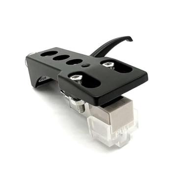 Imagem de Generic AT3600L Cartucho magnético móvel Stylus Technics Headshell Holder Kits de conexão para toca-discos de vinil LP toca-discos fonógrafo