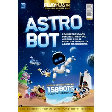 Imagem de Revista Play Games 310 - Astro Bot