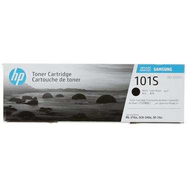 Imagem de HP Cartucho de toner Samsung MLT-D101S preto para SF-760P, ML-2160, 2165, 2165W
