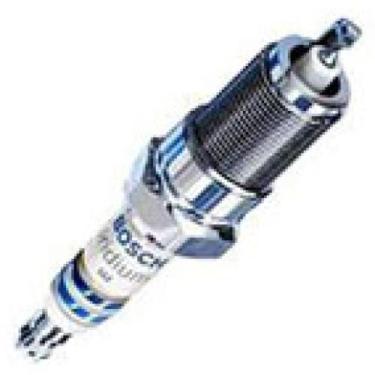 Imagem de Jogo 4 Vela ignição Vw Golf 1994 a 1997 Bosch F 000 KE0 P05