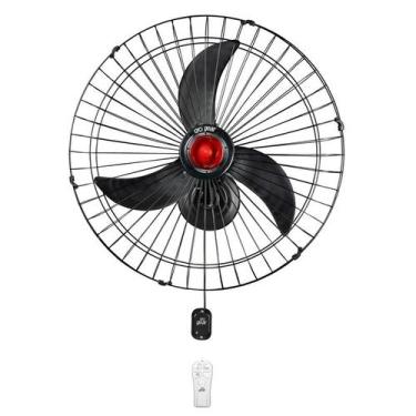 Imagem de Ventilador goar v70 par r pr biv c/ contole v70pprrbc