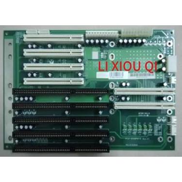 Imagem de 1 peça de peças de equipamento de escritório PCA-6108P4-C IPC 3*ISA C1 PCI ISA Bus Slot Industrial Passivo Backplane CPU Card Suporta ATX/at PCA-6108P4