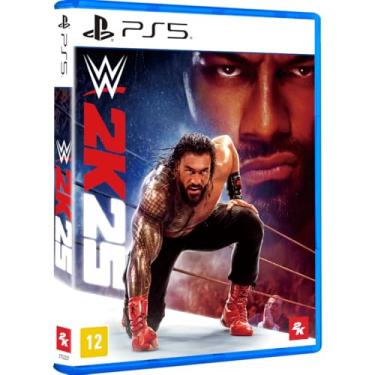 Imagem de WWE 2K25 - PlayStation 5