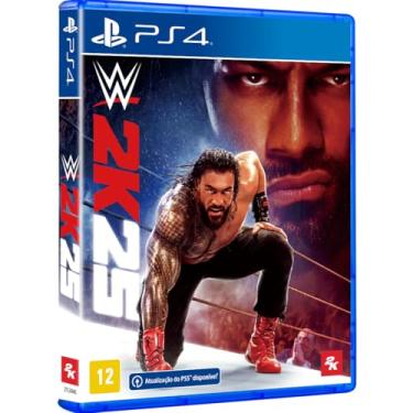 Imagem de WWE 2K25 - PlayStation 4