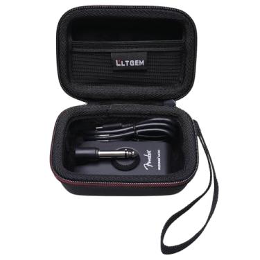 Imagem de L LTGEM Estojo De Transporte Para Amplificador De Fone De Ouvido Fender Mustang Micro/Mustang Micro Plus (Somente Estojo)