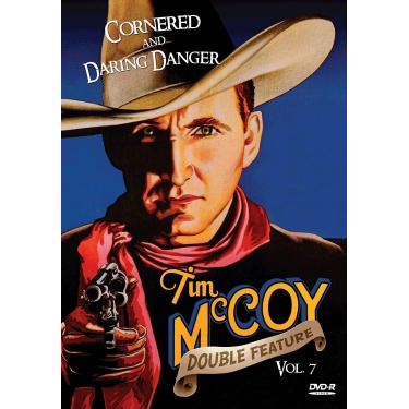 Imagem de TIM MCCOY: WESTERN DOUBLE FEATURE - VOL 7