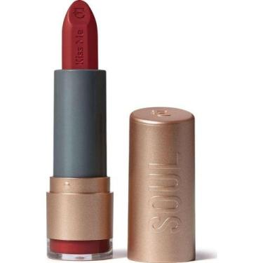 Imagem de Eudora batom soul kiss me efeito matte 3,7g