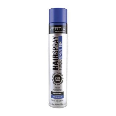 Imagem de Hair Spray Normal 400ml Ref 2182 Vertix - Vertix Professional