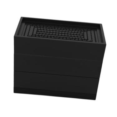 Imagem de ＫＬＫＣＭＳ Cama de retângulo Riser Móveis Riser Lift em altura Economizando protetor de piso elevador para o armário de mesa de mesa cadeira, 11 Cm de Borda