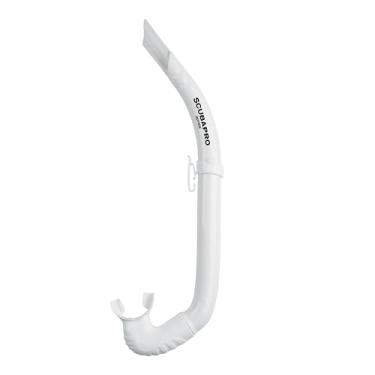 Imagem de Scubapro Apnea Snorkel - Branco