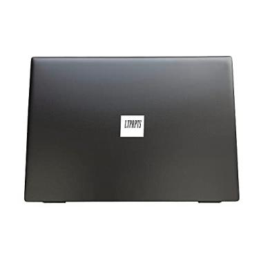 Imagem de LTPRPTS Tampa traseira traseira para LCD de laptop de substituição para Dell Inspiron 16Plus 7620 7625 HNRTX 0HNRTX 460.0QC1L.001 preta