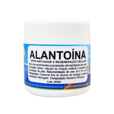 Imagem de Alantoína (Ativo Anti-idade e Regeneração Celular)  50 g - Palácio das