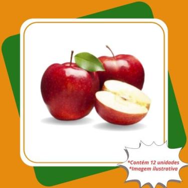 Imagem de Kit 12 Mudas Maça Julieta Enxertada  Malus Domestica - Gardencitrus