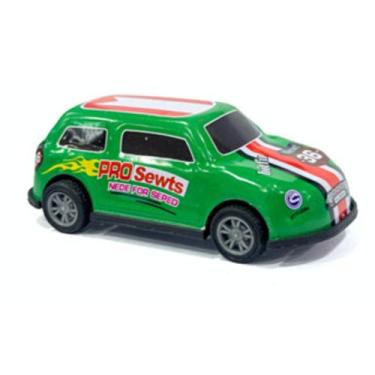 Imagem de Mini cooper de brinquedo Fricção carrinho Colecionável Coleção Miniatu