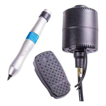 Imagem de Motor Martelete De Suspensão Beltec Chicote Ourives Cravador