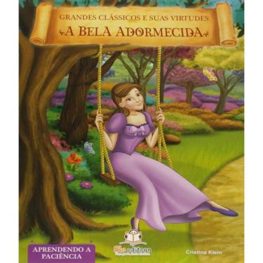 Imagem de Livro Bela Adormecida, A - Aprendendo A Paciencia