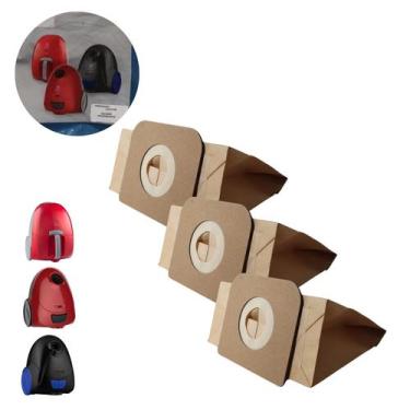 Imagem de Saco para aspirador descartavel electrolux nano original - Porto-Pel C