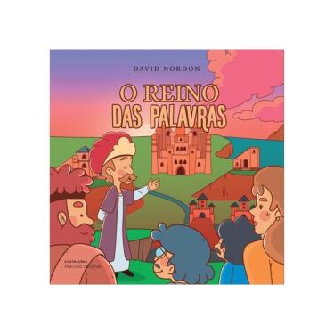 Imagem de O Reino Das Palavras