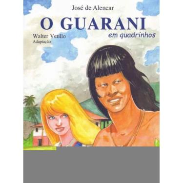 Imagem de Guarani, O - (Cortez Editora)