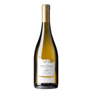 Imagem de Vinho branco seco Ravanal Chardonnay Gran Reserva 750ML - Vinos Ravana