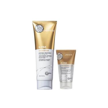 Imagem de Kit Joico K-Pak Repair Damaged Hydrator (2 produtos)